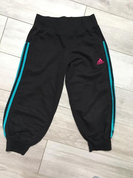 3/4 tepláky adidas, adidas,164