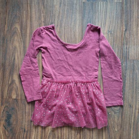 Dievčenský baletný dres 116, kiki&koko,116