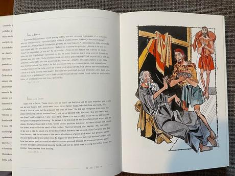 Biblia v obrazoch vincenta hložníka, 