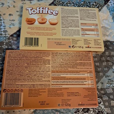 Toffifee,