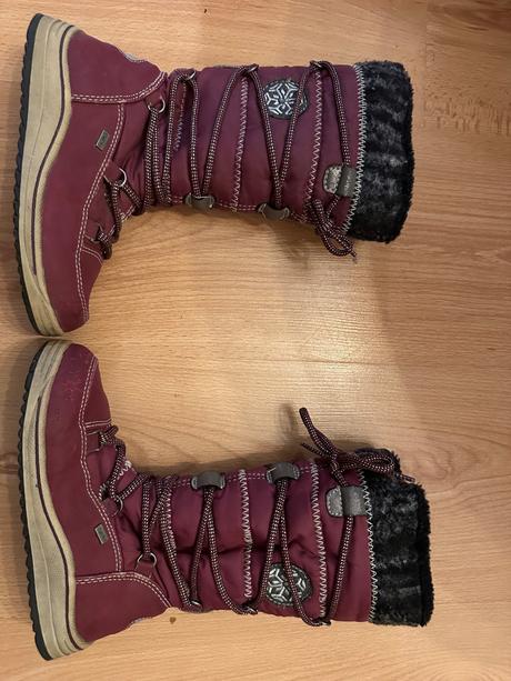 Zimné čižmy, baťa,29