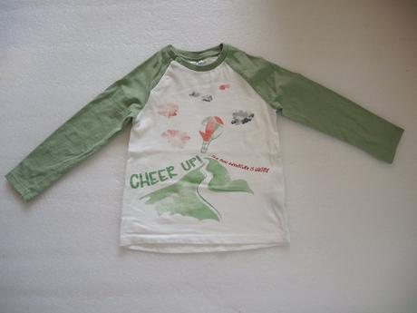 Tričko s balónom, pepco,86