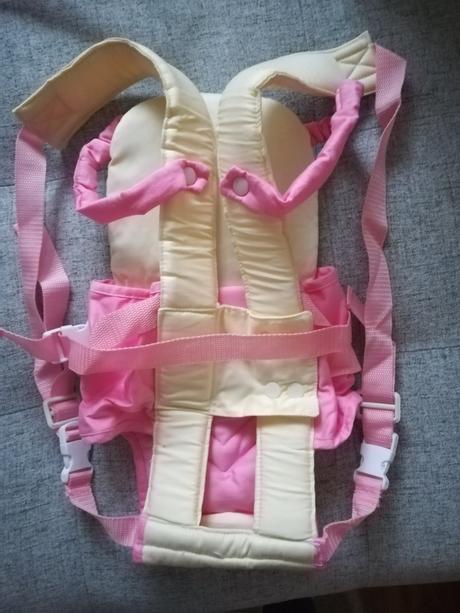 Nosič pre bábätká, 