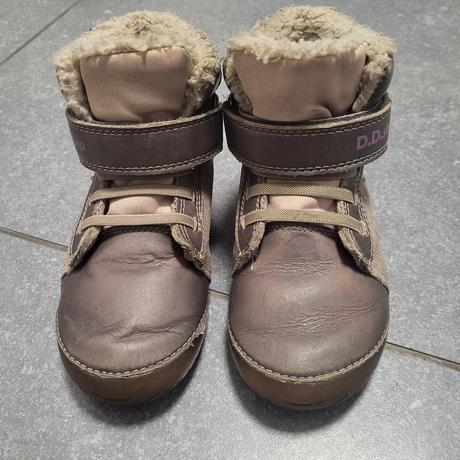 Zimné topánky d.d.step, d.d.step,29