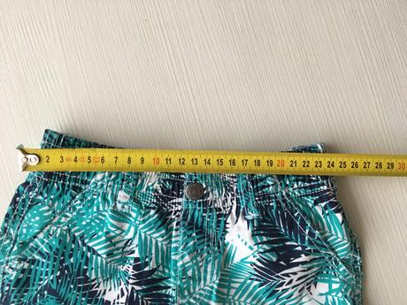 Sada 2 šortiek, lupilu,86