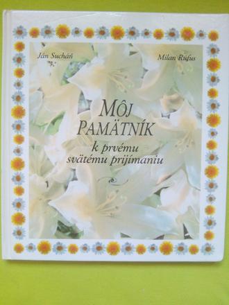 Môj pamätník k prvému svätému príjimaniu, 