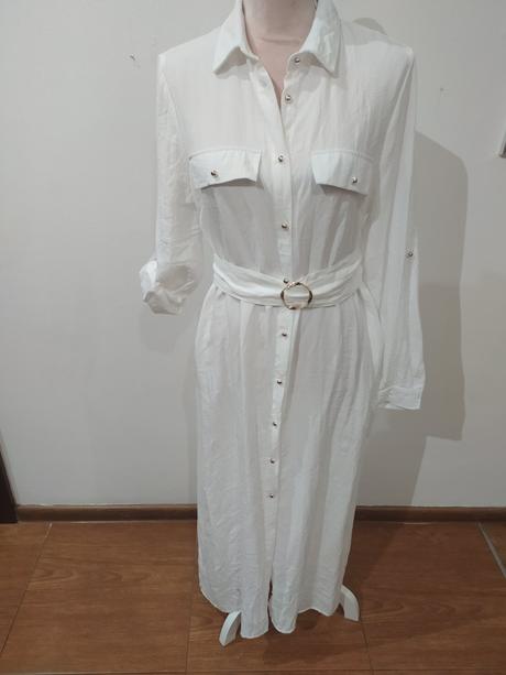 Košeľové šaty, sinsay,m