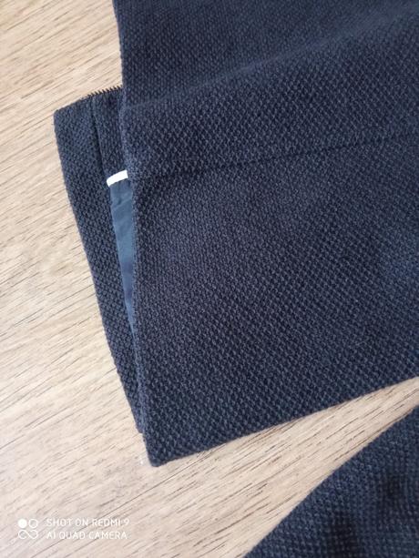Sako/bundička podšité na zips s poštovným, esmara,40