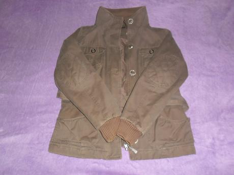 Bunda prechodná, yessica,36