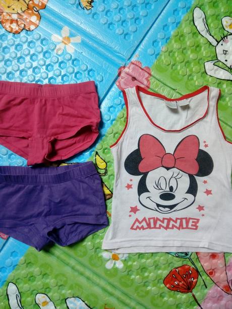 Spodne pradielko 86/92, lupilu,92