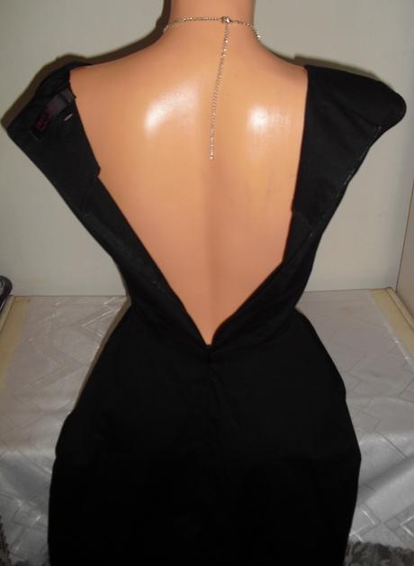 97 cm dlhe bussines na zips saticky, xs