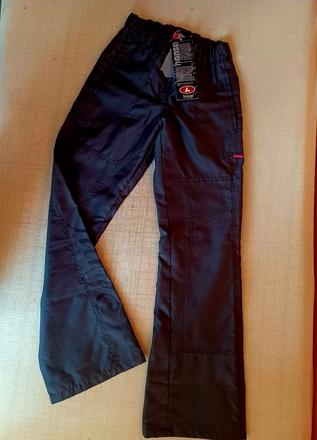 Outdoorové nohavice s, hansa, s