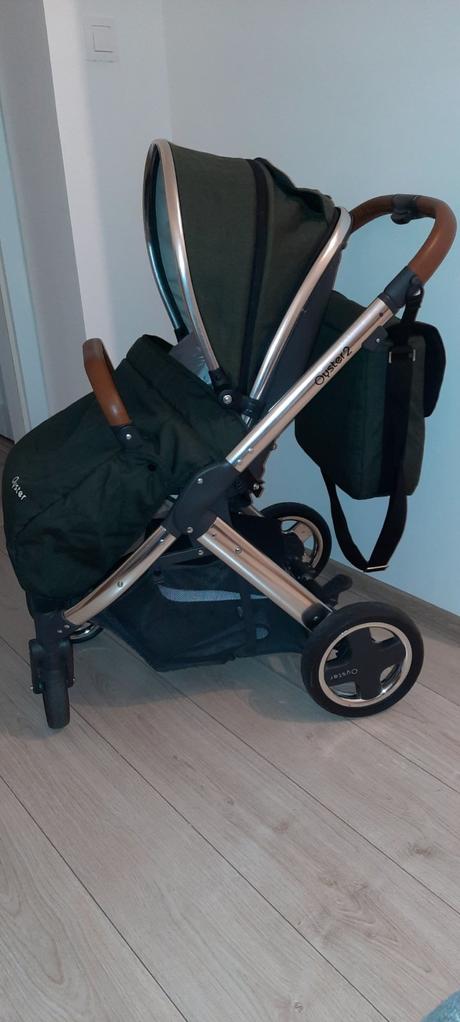Oyster 2 s príslušenstvom, babystyle,babystyle oyster 2