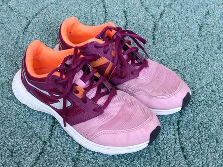 Detské tenisky kalenji (decathlon) veľ. 35, 35