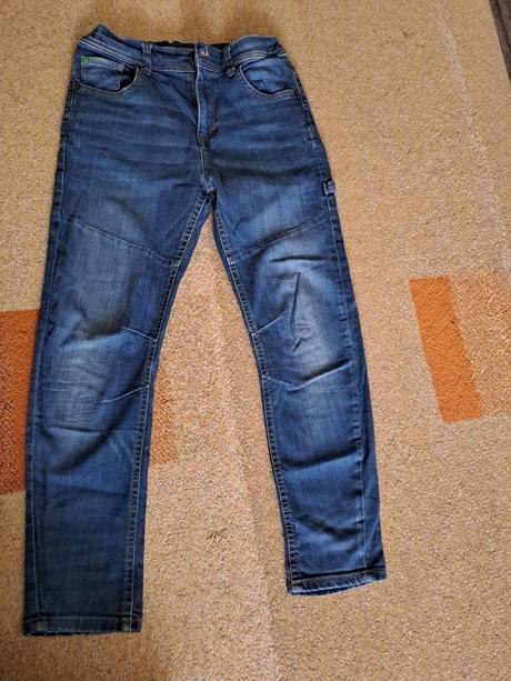 Rifle, f&f,152