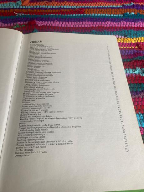 Zázrak menom fytoterapia liečivé byliny, 