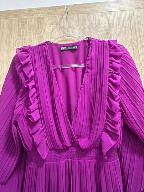 Krásne šaty zara, zara,m