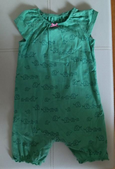 Letný overal, george,80