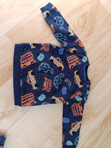 Teplakovka f&f auticka, f&f,80