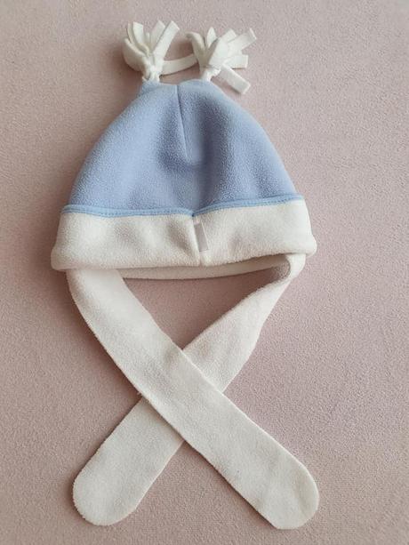 Flísová čiapka na zimu č.86, 86