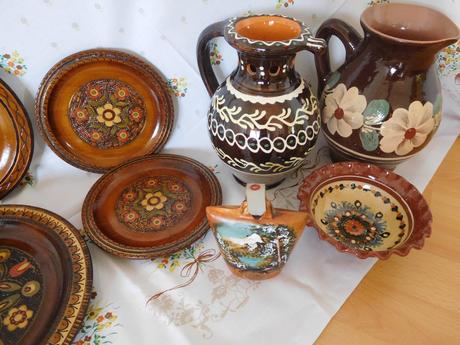 Keramika na chalupu, 