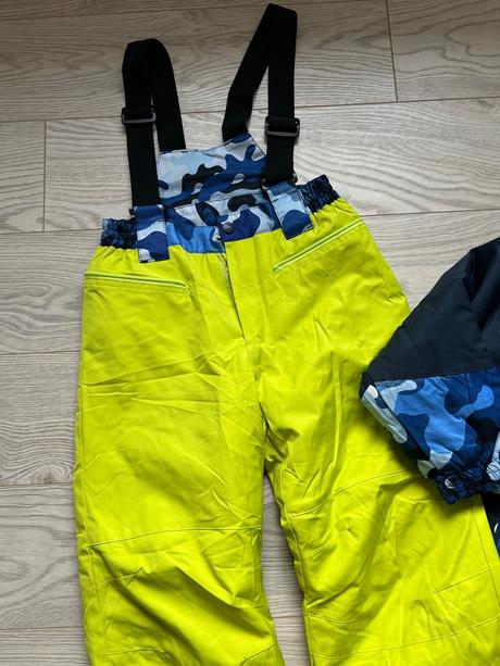 Zimný lyžiarsky set, alpine pro,128