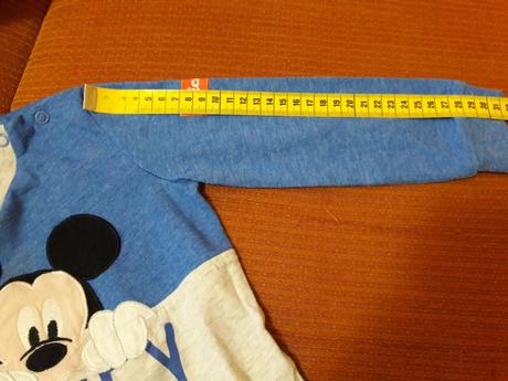 Tričká 2 ks, disney,86