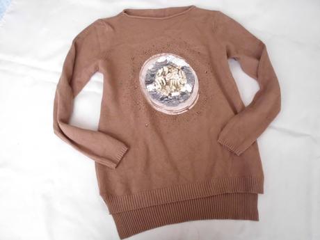 Maglia da donna m-l, m