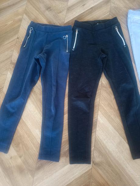 5x nohavice, 122–134