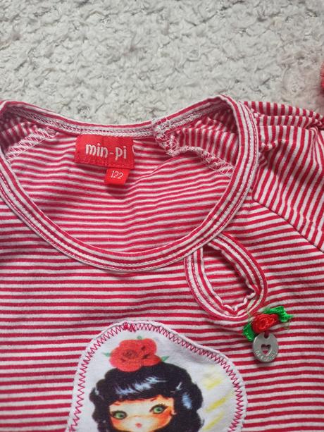 Mim pi 2x tričko, 122