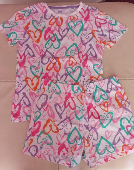 Letné pyžamo, f&f,134