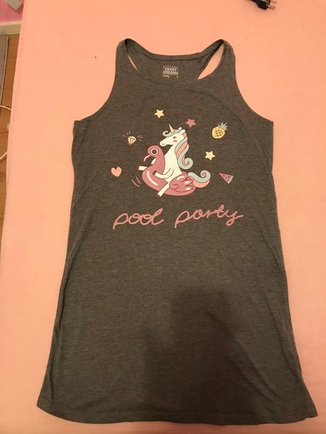 Nocna kosielka, sinsay,s