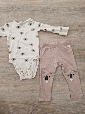 Súprava koala lindex, lindex,80