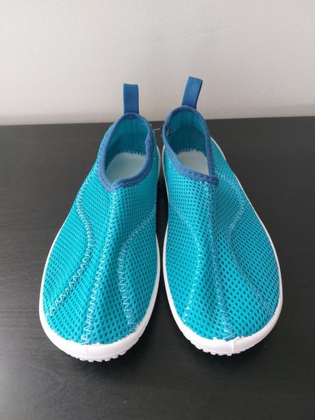 Topanky do vody, decathlon,34