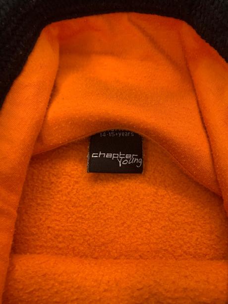 Mikinka, chapter young,170