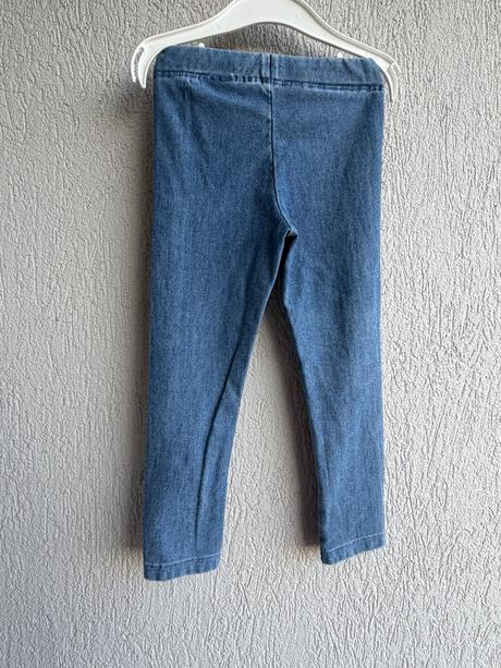 Rifľove legíny h&m, h&m,98