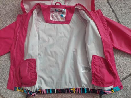 Bunda do dažďa 110/116, lupilu,110
