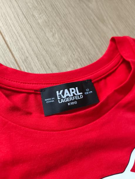 Letné šaty karl lagerfeld 146, 146