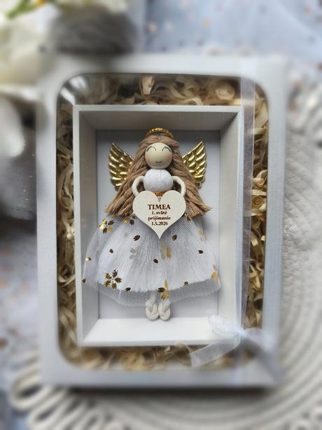 Anjelik k prvému svätému prijímaniu, 