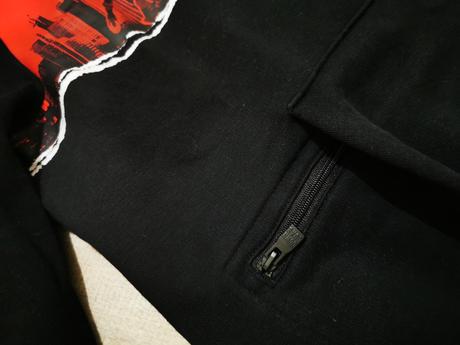 Mikina take on the street, c&a,146