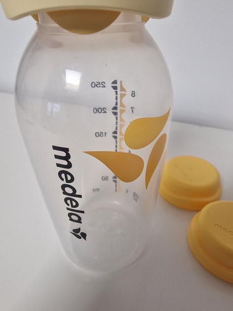Medela fľaška 250 ml, medela