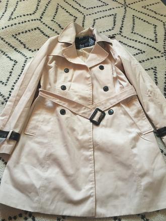 Dámsky kabát, new yorker,34