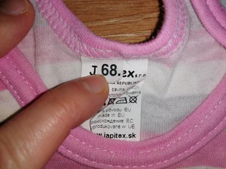 Dupačky, japitex,68