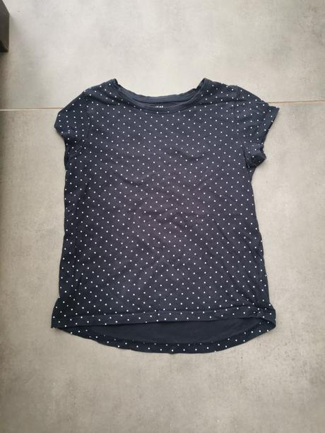 Tričko, h&m,110