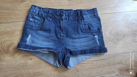 Riflové kraťasy, pepperts,140