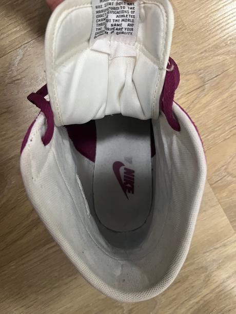 Vysoké tenisky nike, nike,42