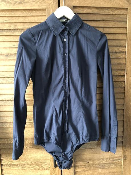 Košeľa body, stradivarius,s