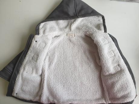 Bundicka s kozusinkou 98/104, 98