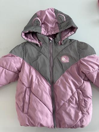 Zimná tepla bunda, name it,98