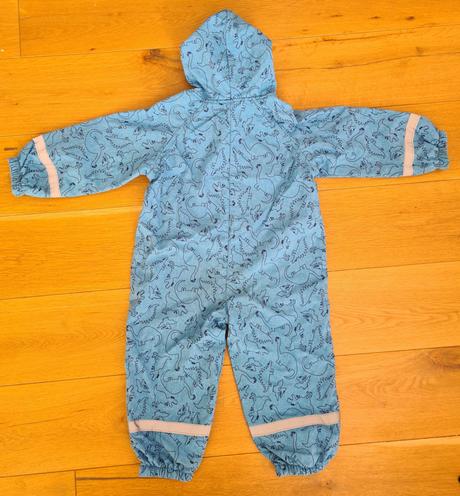 Softshelovy overal (kombineza) dinosaurus v.92-98, 98